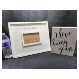 Love Frame & Love Decor