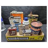 Product Tins
