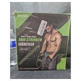 Arm Strength Exerciser