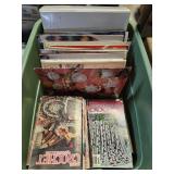Tote Of Crochet Books & Guides
