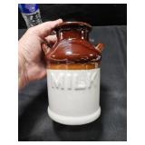 Brittany ? Milk Crock