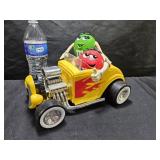 VTG M&Ms Dispenser  Roadster