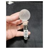 Mikasa Golf Ball Bottle Stopper