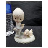 Precious Moments Figurine No Box