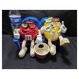 VTG M&Ms Dispenser  Movie Theater