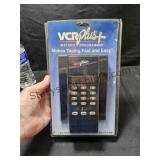 VTG VCR Plus