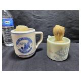 Mustache Mug & Shaving Mug