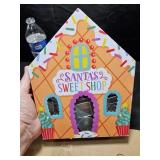 Gingerbread House Cutter Set