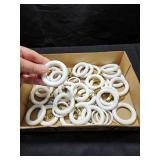 Rod Rings With Clips