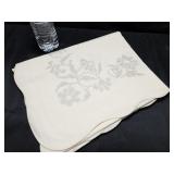 60x80 Needlepoint Tablecloth