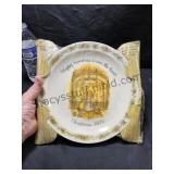 VTG Holly Hobbie Collector Plate