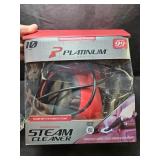 Steam Cleaner & Attachments