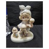 Precious Moments Figurine No Box