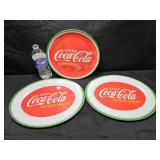 Plastic Coke Plates