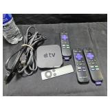Apple TV & Roku Remotes Untested