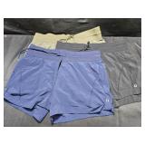 3 Pair Shorts SZ LG