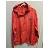 Cardinals Windbreaker SZ XL