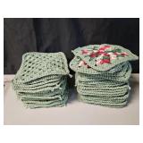 46 Granny Squares