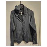 Lightweight Zip Up Hoodie SZ XXL