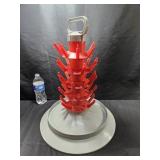 Wine Bottle Drying Rack
