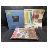 Scrapbooks & Paper