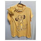 Lion King Top SZ XXL 19