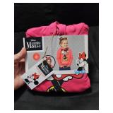 Minnie Mouse Hoodie SZ 4/5 T