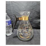 VTG Pyrex Coffee Caraffe