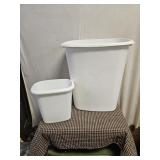 Kitchen & Bath Trash Cans