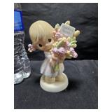 Precious Moments Figurine No Box
