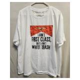 First Class Tee SZ 3 X