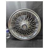 Chevy Caprice Hubcap