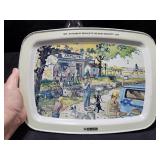 VTG Metal Tray