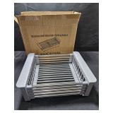 Adjustable Sink Drain Basket