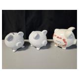 Ceramic Piggy Banks