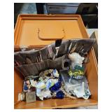 Sewing Box Of Treasure