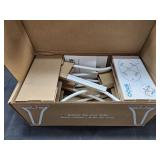4 PK Metal Legs
