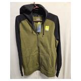 TekGear Zip Up SZ SM