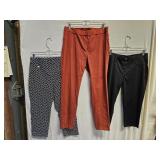 Dress Capris & Pants SZ M