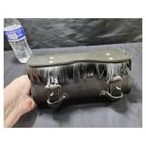 Leather Motorcycle Bag