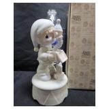 Precious Moments Music Box