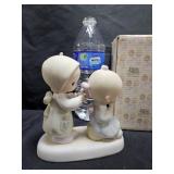 Precious Moments Figurine