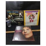 Old LP Records Barbara Is Sealed