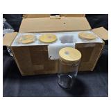 4 Pc Glass Set