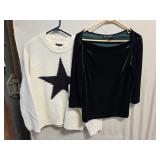 2 Sweaters SZ M