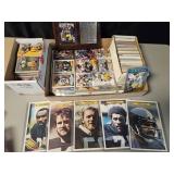 Football Cards Some Signed