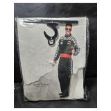 Speed Demon Costume SZ XXL