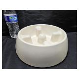 Large Slow Feeder Bowl