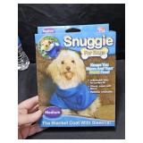 Dog Snuggie SZ Med
