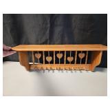 Wood Shelf